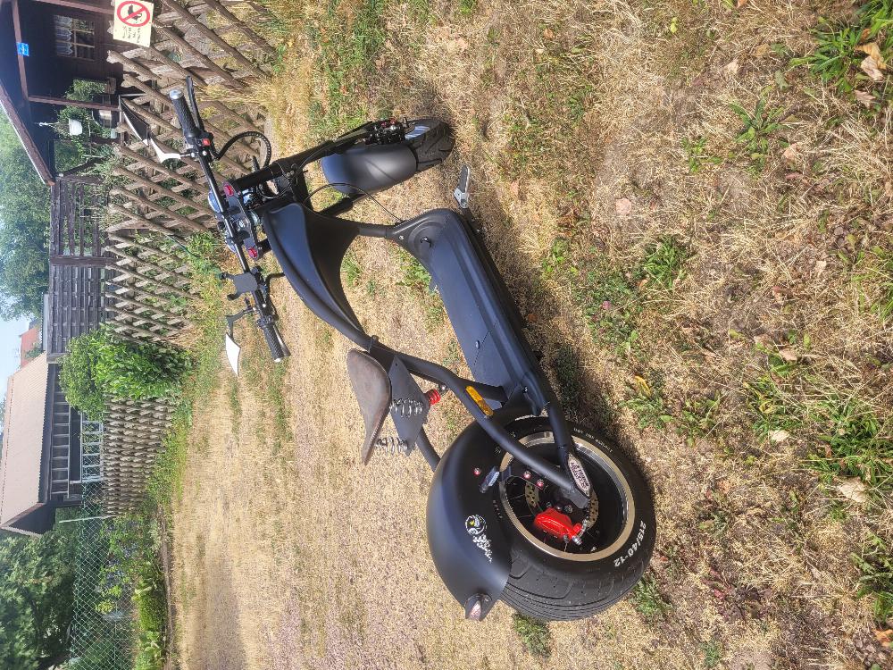 Motorrad verkaufen Andere E scooter schopper M1  Ankauf